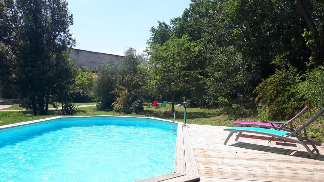 Gite Ventoux Loriol-du-Comtat Екстер'єр фото