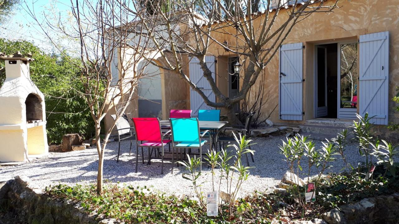 Gite Ventoux Loriol-du-Comtat Екстер'єр фото