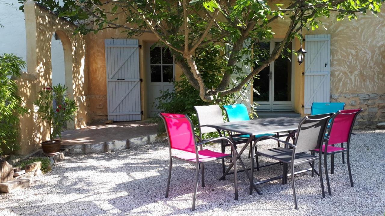 Gite Ventoux Loriol-du-Comtat Екстер'єр фото