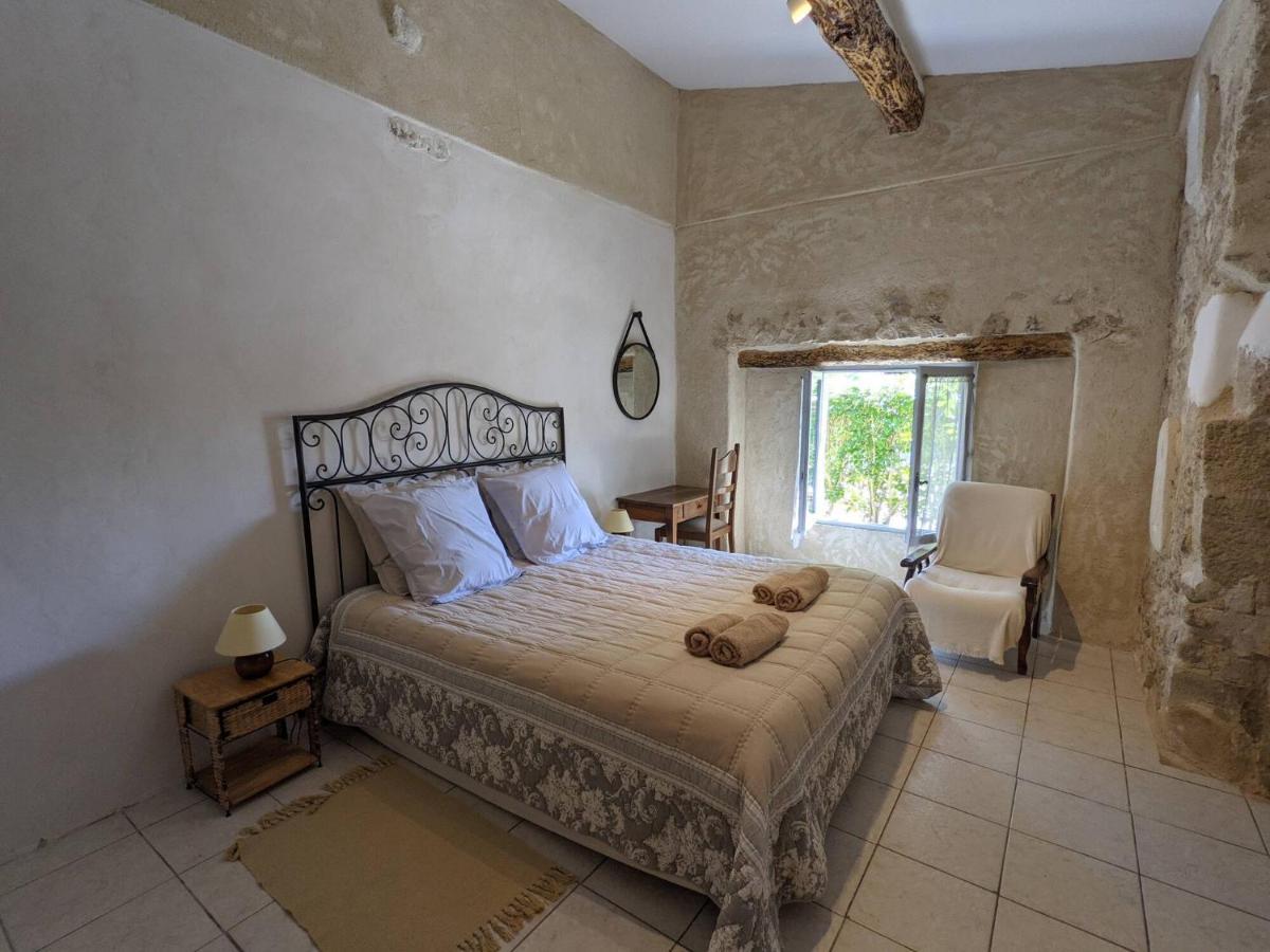 Gite Ventoux Loriol-du-Comtat Екстер'єр фото